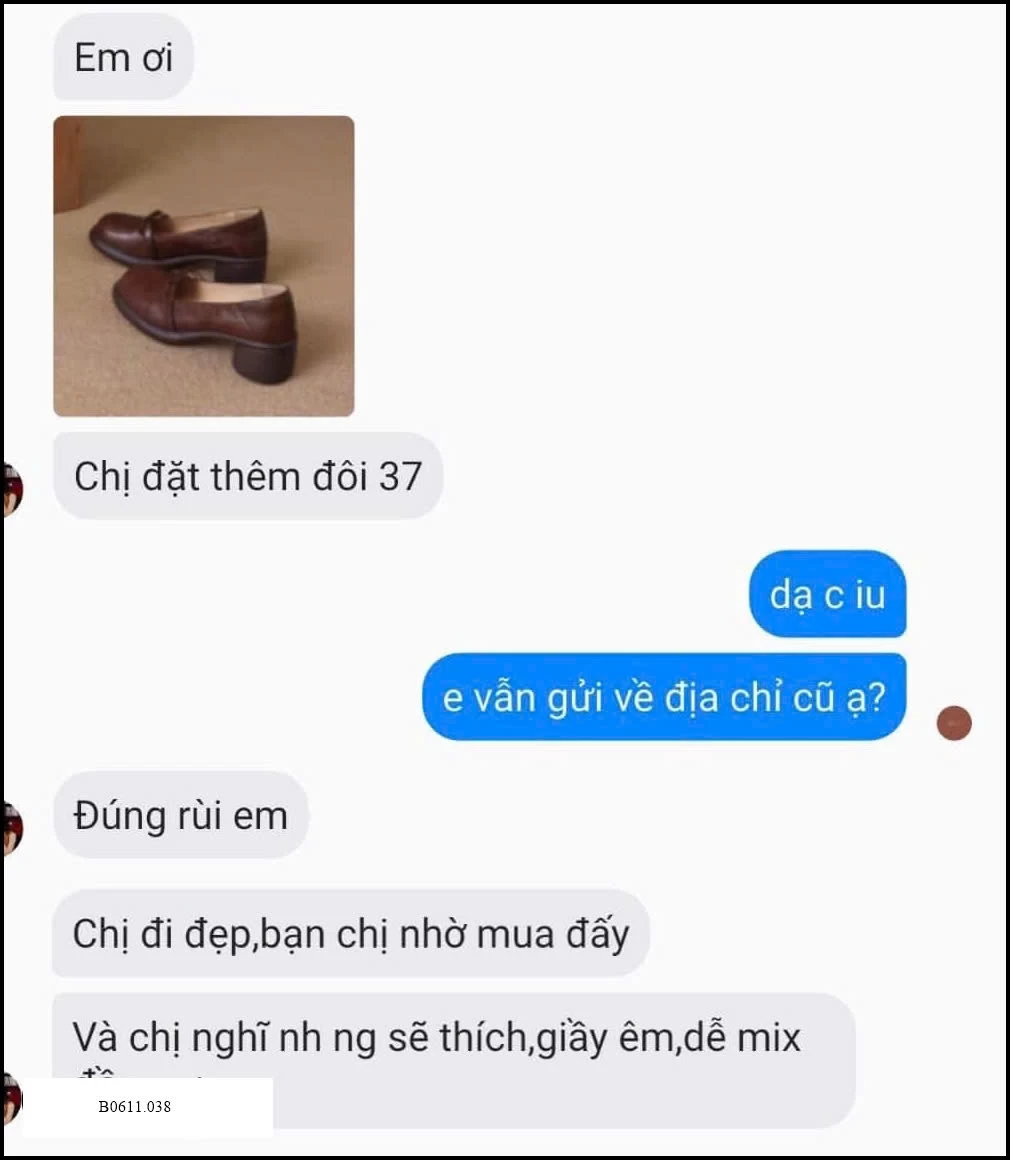 GIÀY MARY JEAN MŨI TRÒN  Giá sỉ 135k