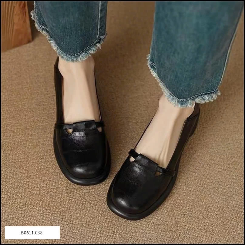 GIÀY MARY JEAN MŨI TRÒN  Giá sỉ 135k