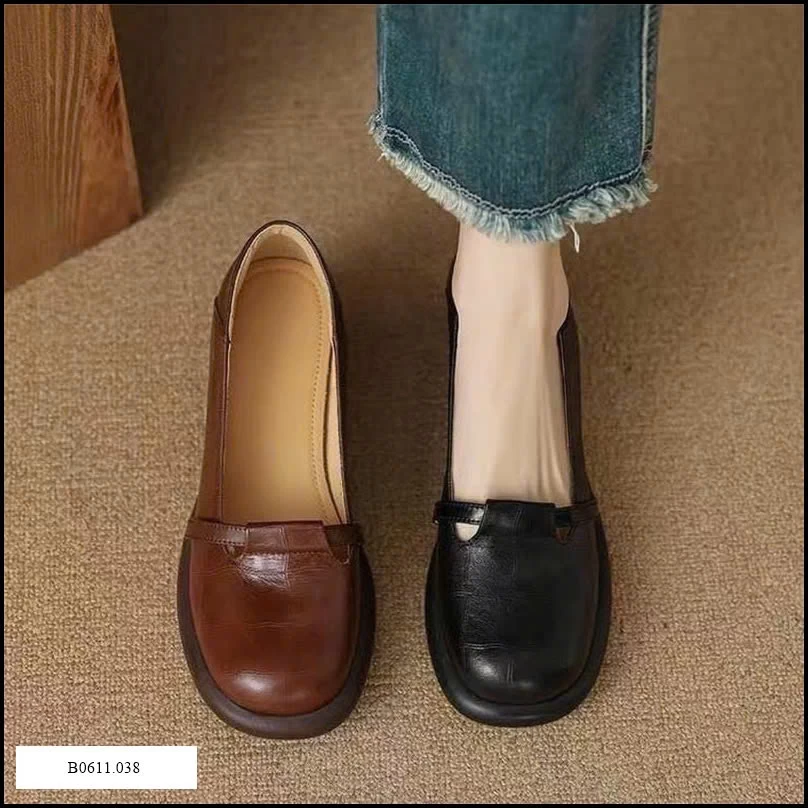 GIÀY MARY JEAN MŨI TRÒN  Giá sỉ 135k