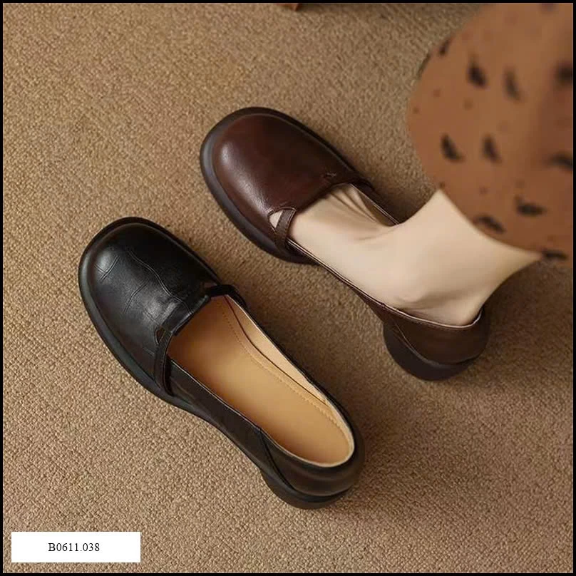 GIÀY MARY JEAN MŨI TRÒN  Giá sỉ 135k