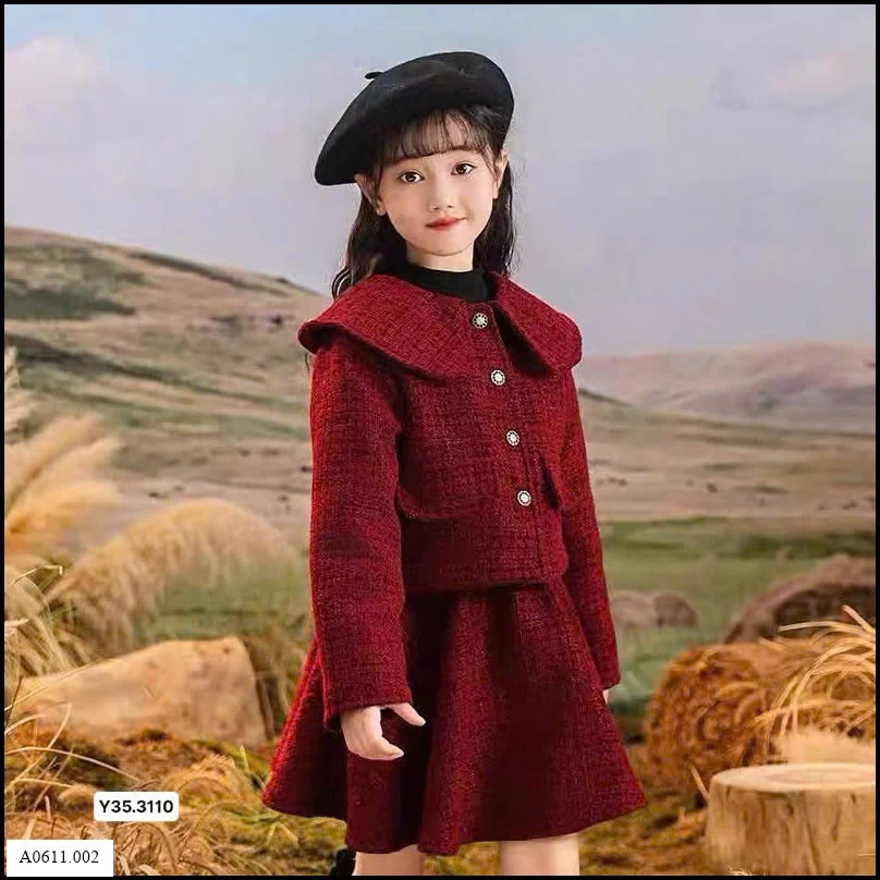 SÉT BÉ GÁI Giá sỉ 240k/set