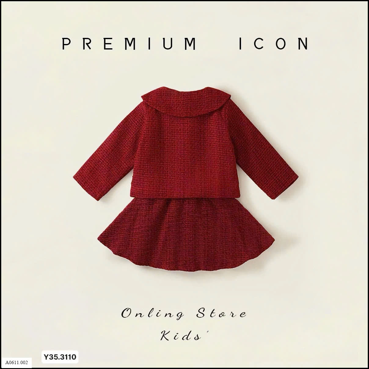 SÉT BÉ GÁI Giá sỉ 240k/set