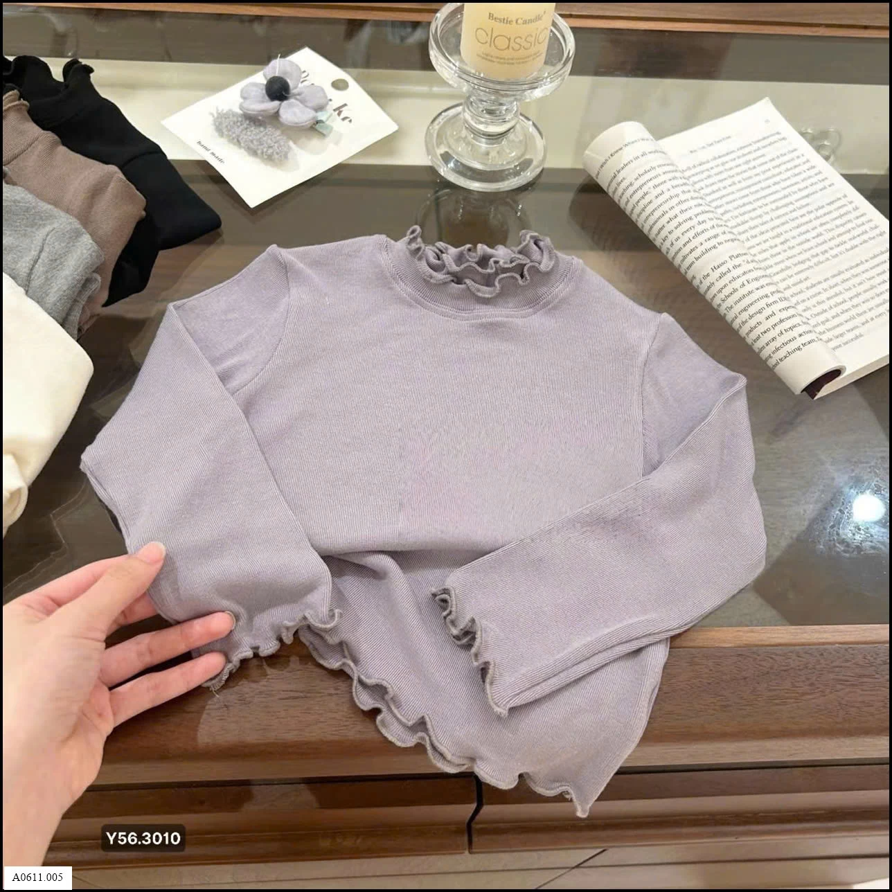 ÁO GIỮ NHIỆT  Giá sỉ 65k/chiếc