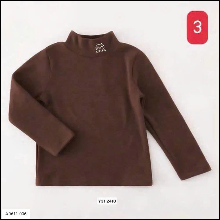 ÁO GIỮ NHIỆT SIZE ĐẠI CHO BÉ Giá sỉ 60k/chiếc