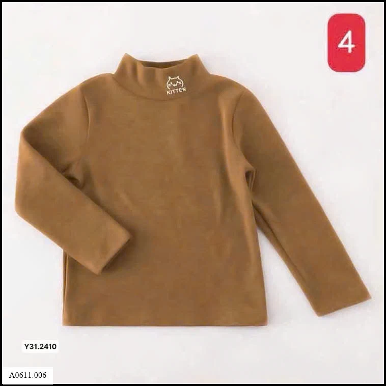 ÁO GIỮ NHIỆT SIZE ĐẠI CHO BÉ Giá sỉ 60k/chiếc