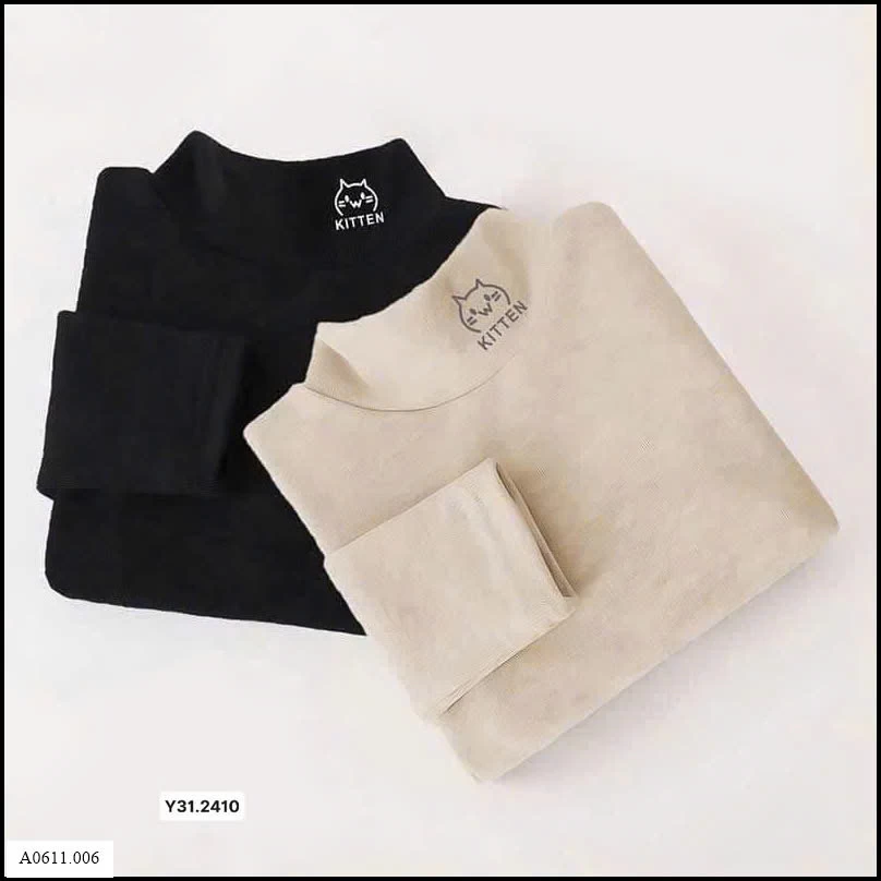 ÁO GIỮ NHIỆT SIZE ĐẠI CHO BÉ Giá sỉ 60k/chiếc