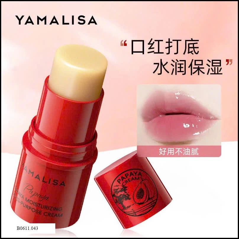 KEM DƯỠNG ĐA NĂNG YAMALISA Giá sỉ 65k/thỏi