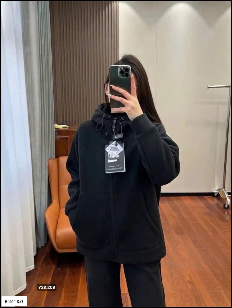 ÁO KHOÁC NỈ  Giá sỉ 240k