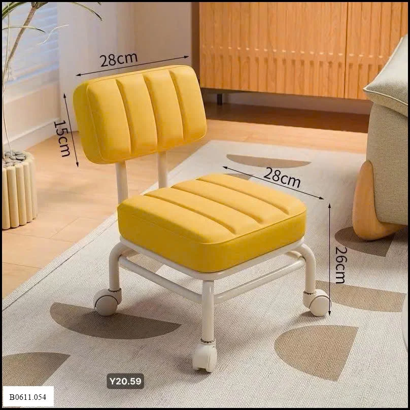 Ghế có bánh xe Giá sỉ 135k