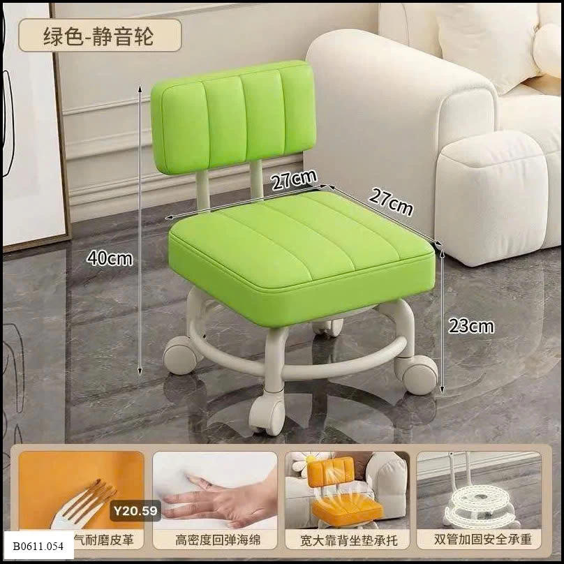 Ghế có bánh xe Giá sỉ 135k