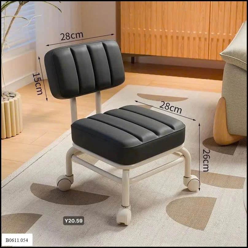 Ghế có bánh xe Giá sỉ 135k