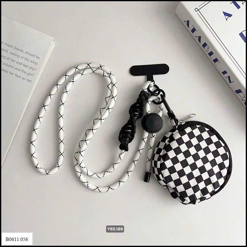 DÂY ĐEO ĐIỆN THOẠI KÈM TÚI Giá sỉ 45k/chiếc (bán từ 2 chiếc)