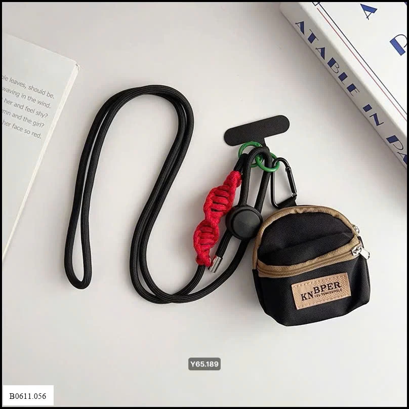 DÂY ĐEO ĐIỆN THOẠI KÈM TÚI Giá sỉ 45k/chiếc (bán từ 2 chiếc)