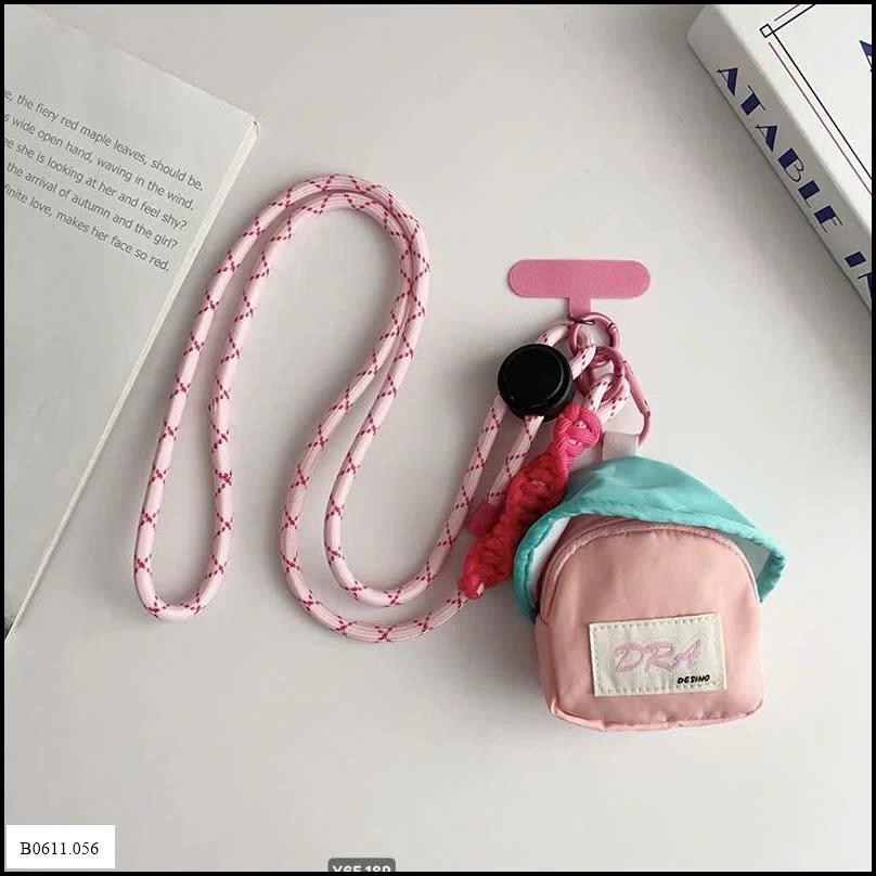 DÂY ĐEO ĐIỆN THOẠI KÈM TÚI Giá sỉ 45k/chiếc (bán từ 2 chiếc)