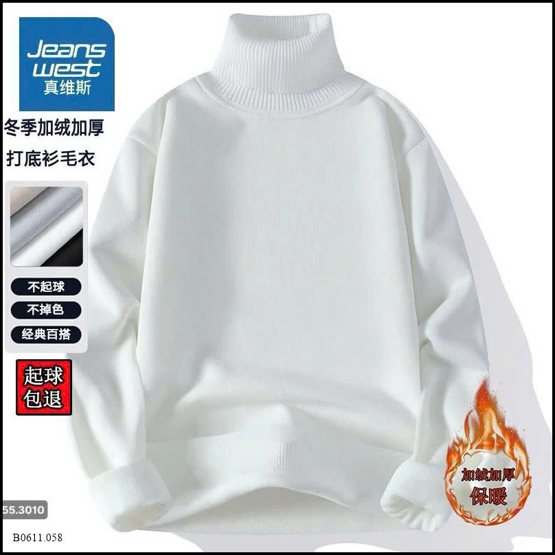 Aó len lót lông siu mềm mướt Giá sỉ 185k