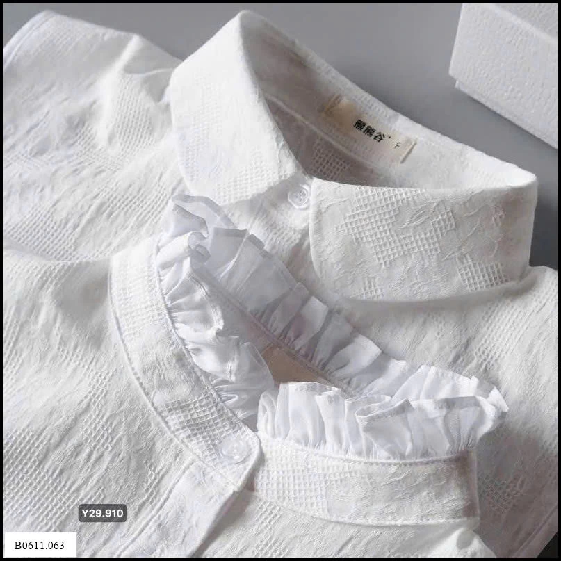 Cổ sơ mi giả Giá sỉ 65k/chiếc