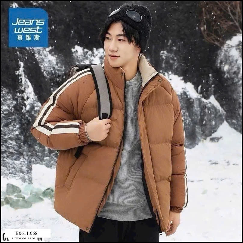 Áo khoác phao nam JEANSWEST Giá sỉ 270k