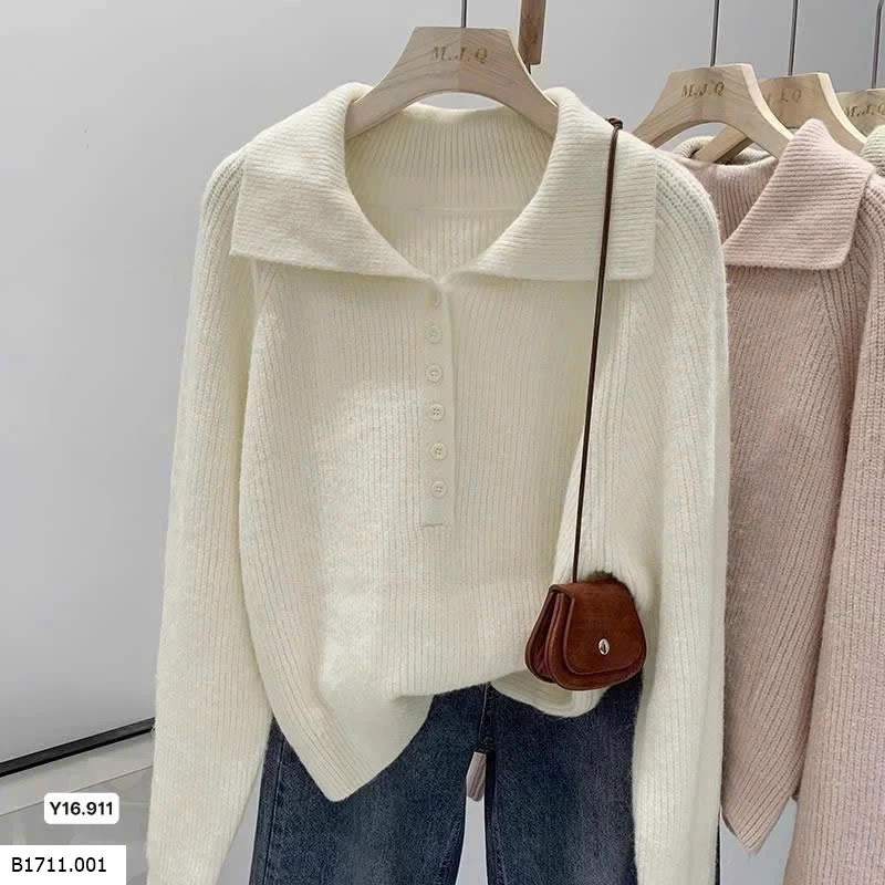 ÁO LEN THU ĐÔNG  Giá sỉ 145k