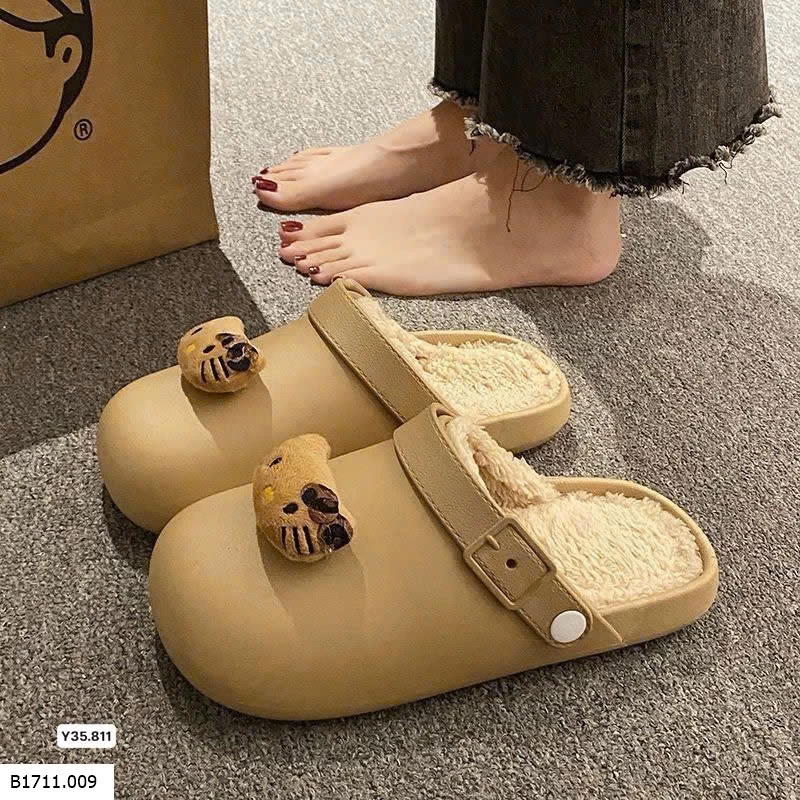 SỤC LÓT LÔNG CUTE CHO NỮ  Giá sỉ 90k/đ