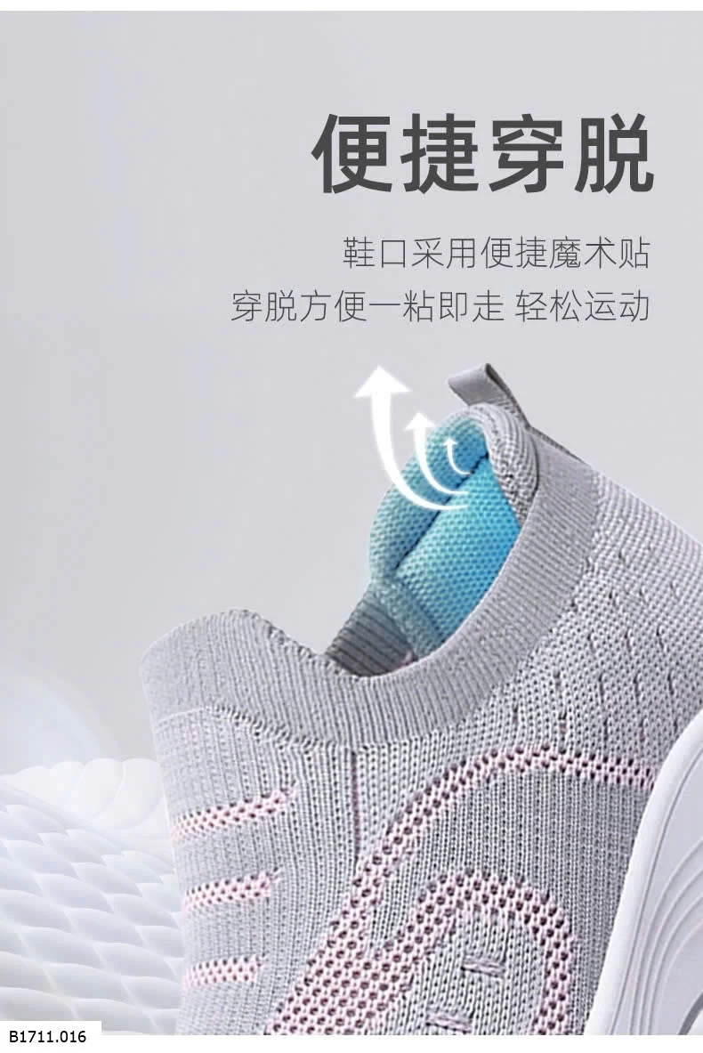 GIÀY CHUN SIÊU MỀM   Giá sỉ 115k