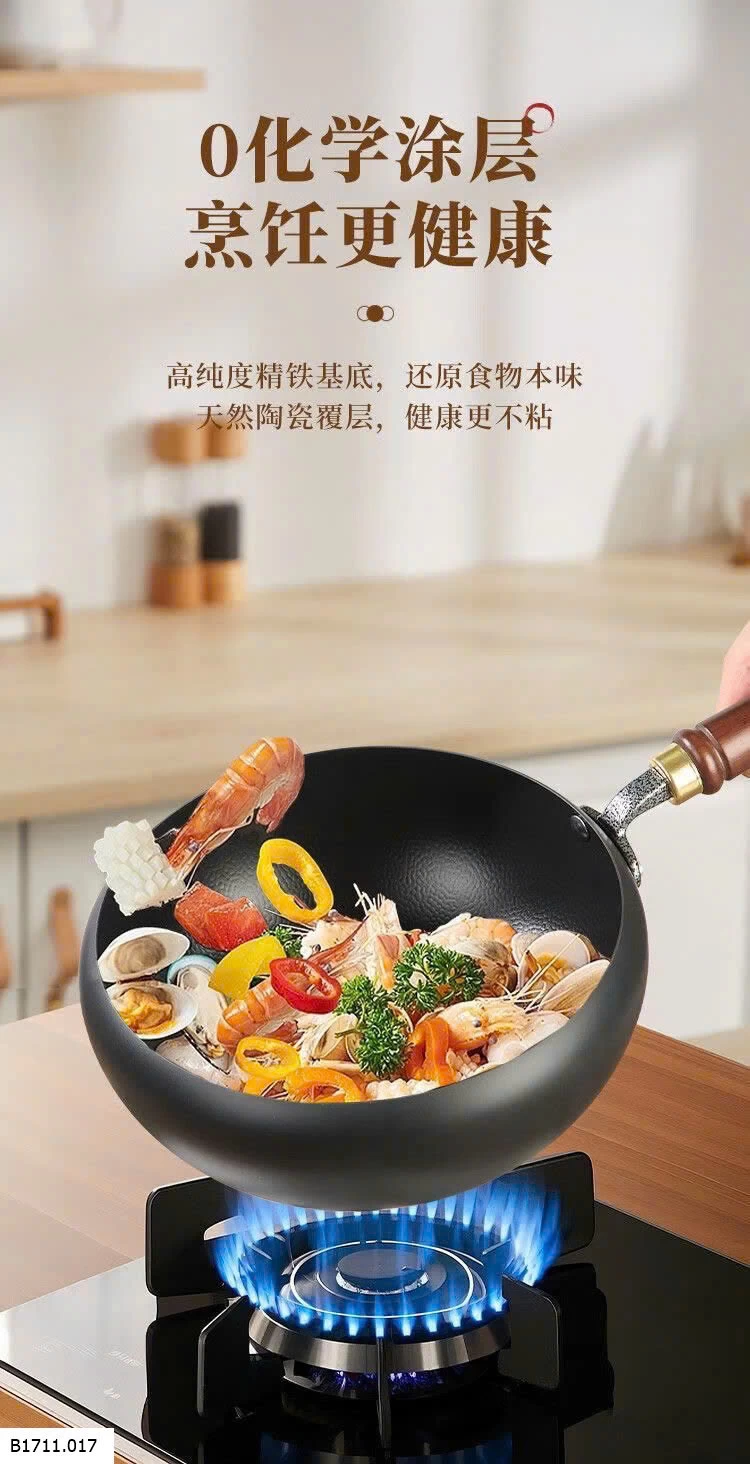 CHẢO BEAR KHÁNG KHUẨN  Giá sỉ 315k