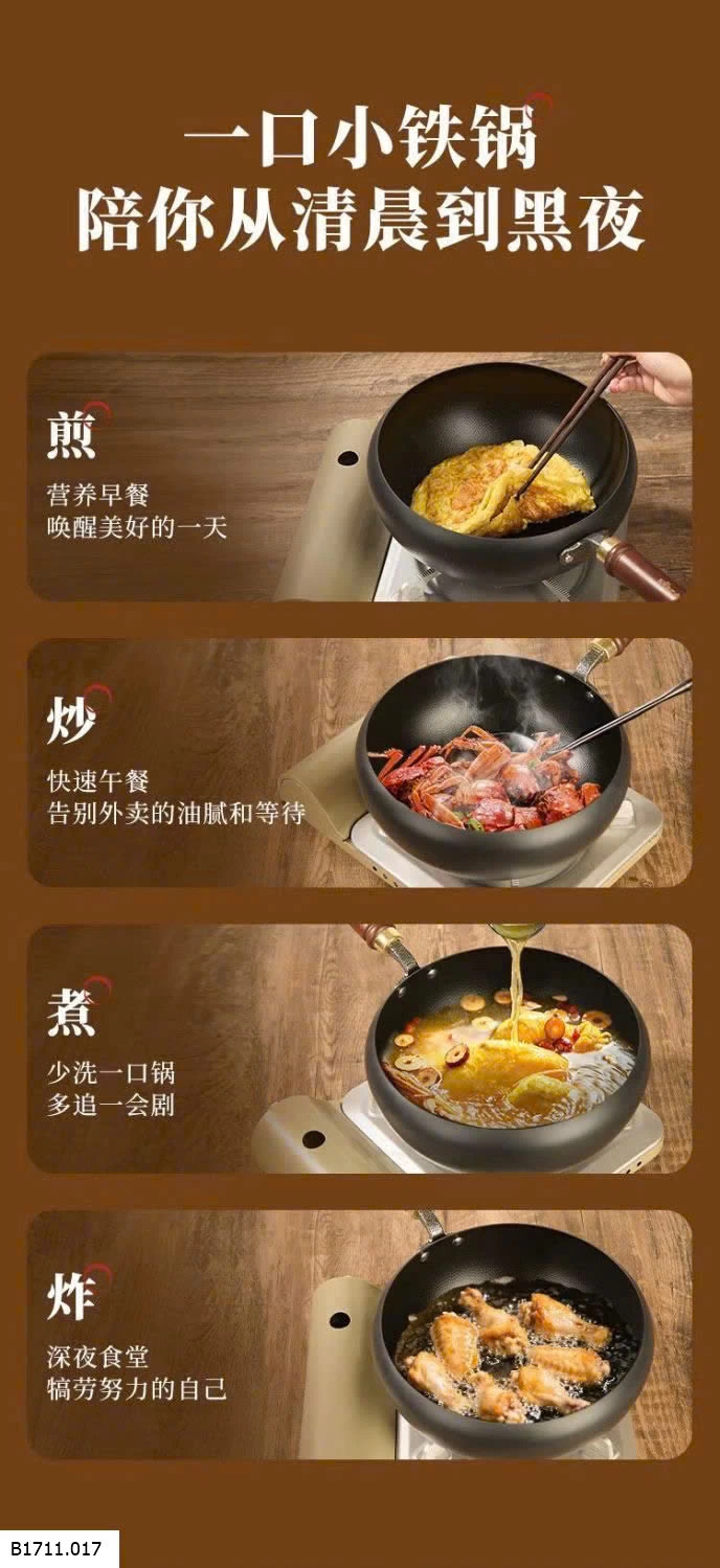 CHẢO BEAR KHÁNG KHUẨN  Giá sỉ 315k