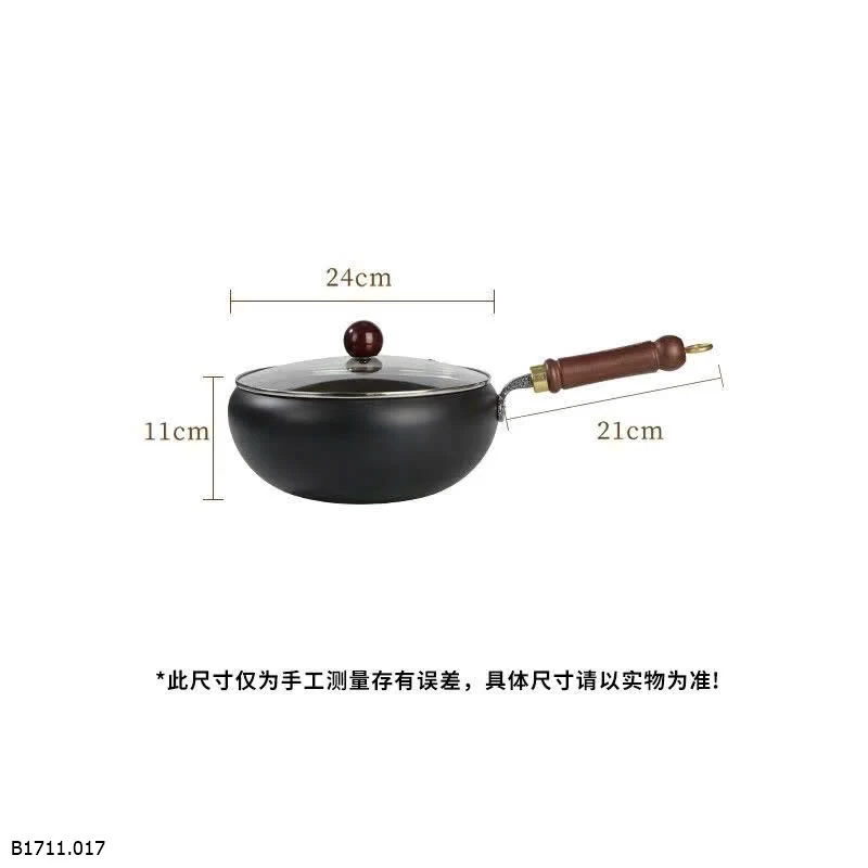 CHẢO BEAR KHÁNG KHUẨN  Giá sỉ 315k