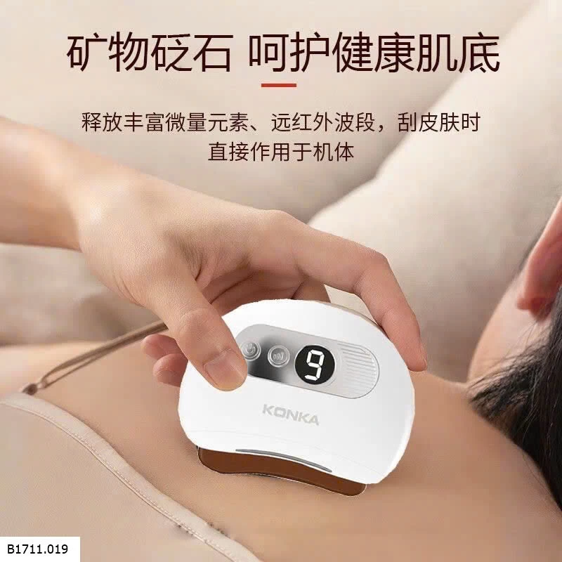 MÁY JONNA CẠO GIÓ BẰNG ĐÁ BIAN  Giá sỉ 240k