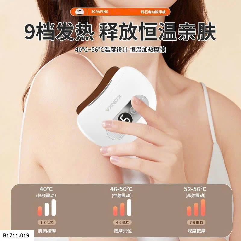 MÁY JONNA CẠO GIÓ BẰNG ĐÁ BIAN  Giá sỉ 240k