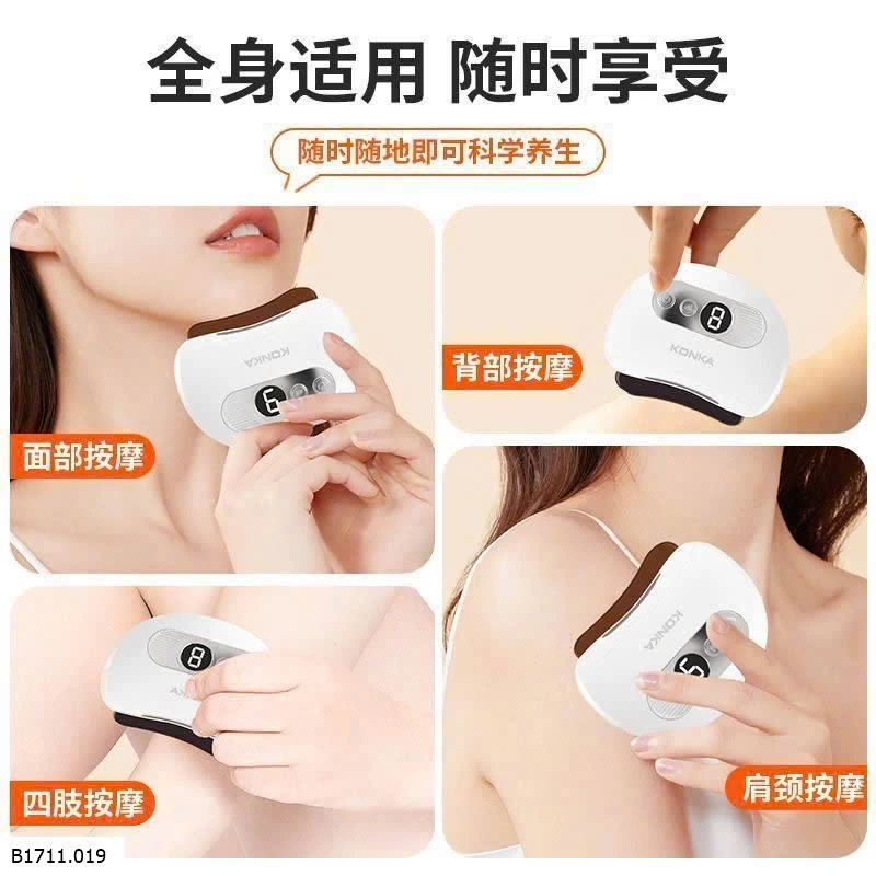 MÁY JONNA CẠO GIÓ BẰNG ĐÁ BIAN  Giá sỉ 240k