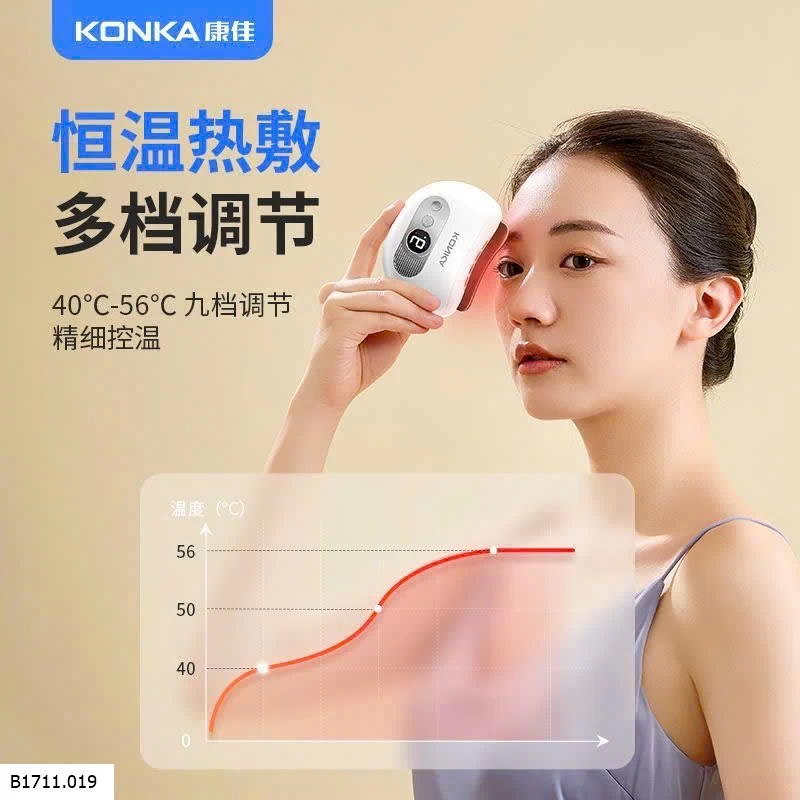 MÁY JONNA CẠO GIÓ BẰNG ĐÁ BIAN  Giá sỉ 240k