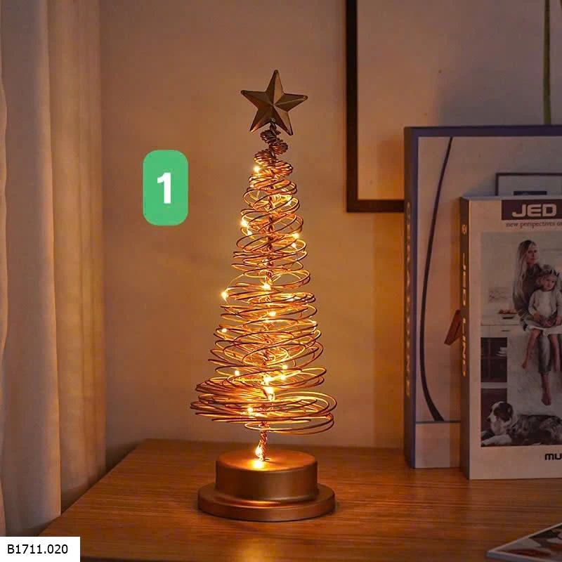 ĐÈN THÔNG NOEL  Giá sỉ 125k