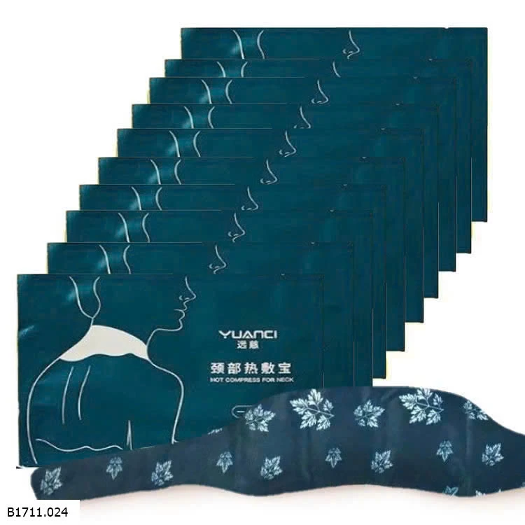 SET 30 MIẾNG QUẤN CỔ VAI GÁY NGẢI CỨU  Giá sỉ 100k/s