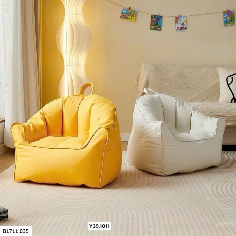 Ghế lười hạt xốp  Giá sỉ 205k