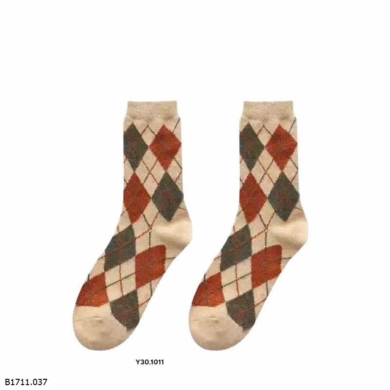 Tất trám cổ điển xinh  Giá sỉ 80k/10đ