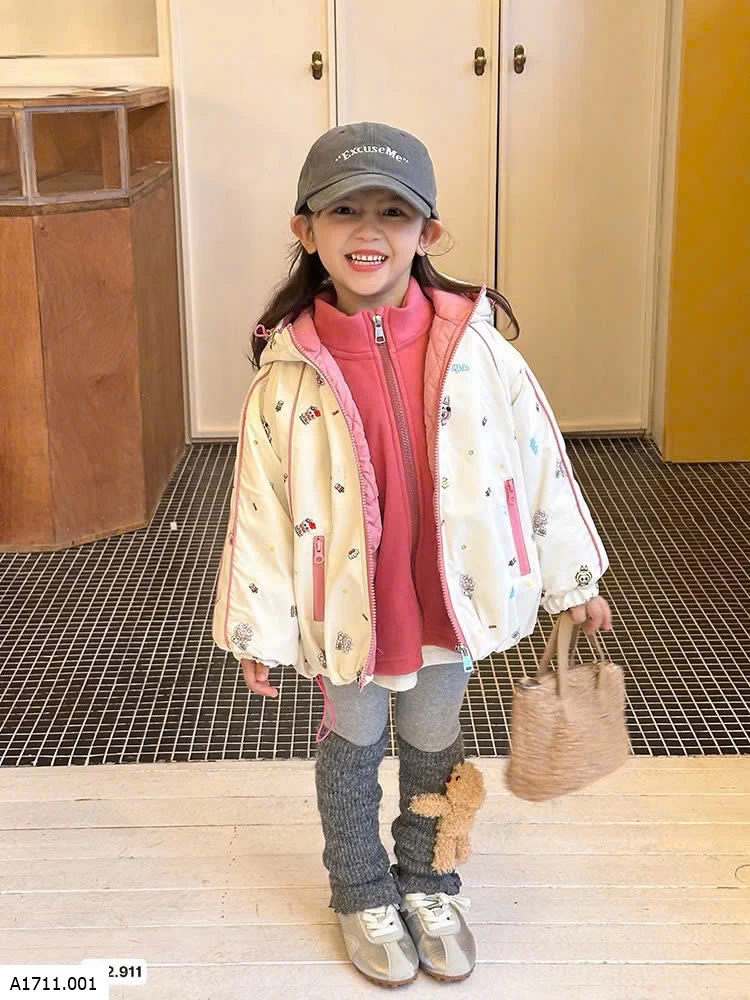 ÁO KHOÁC CHỐNG GIÓ BG  Giá sỉ 355k