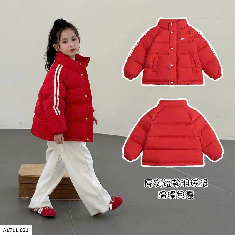 ÁO PHAO LÔNG VŨ CHO  BÉ   Giá sỉ 265k