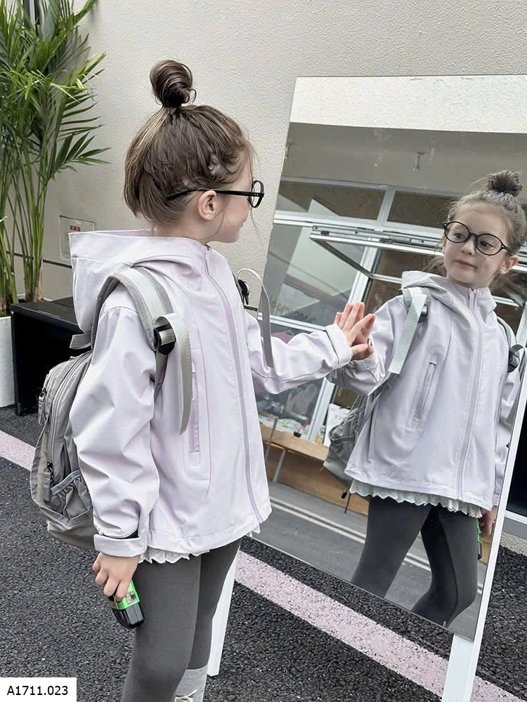 ÁO KHOÁC GIÓ AMBB  Giá sỉ sz 90-150: 225k sz 160: 240k  sz 170: 260k