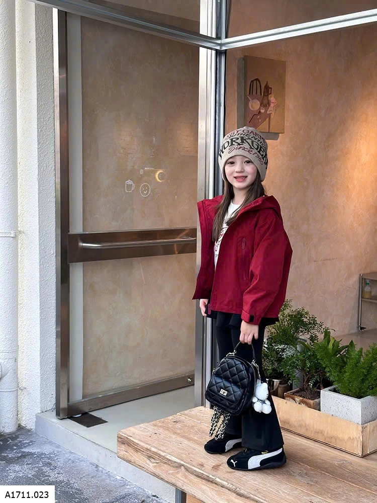 ÁO KHOÁC GIÓ AMBB  Giá sỉ sz 90-150: 225k sz 160: 240k  sz 170: 260k