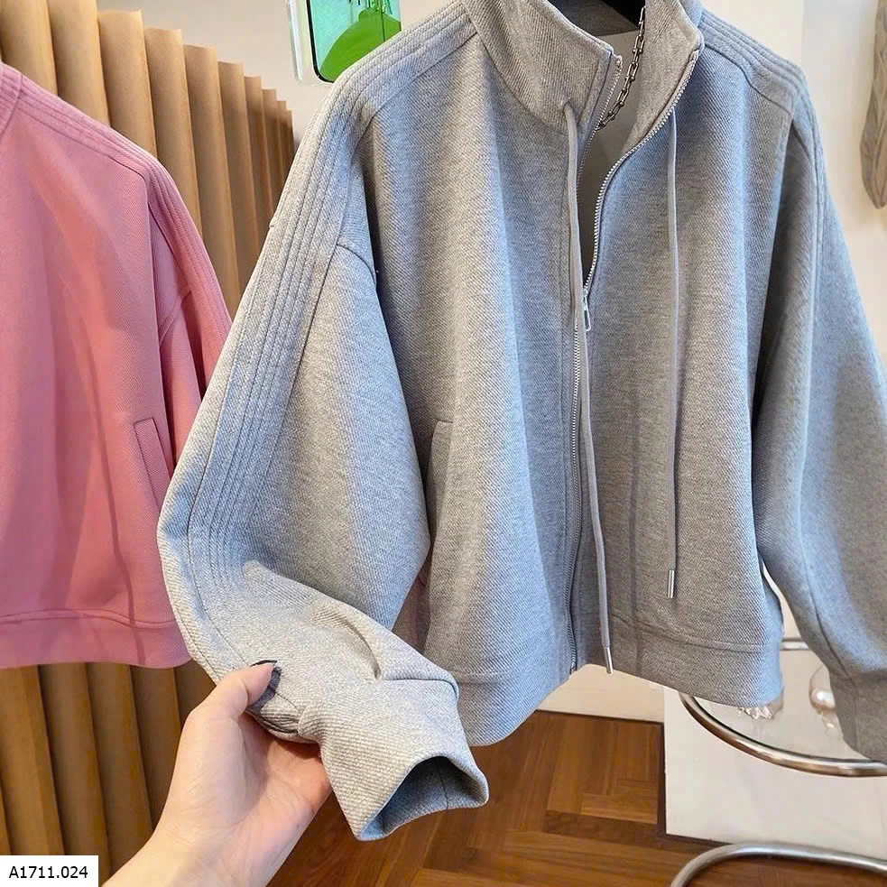 ÁO KHOÁC NỈ CHO BÉ GÁI  Giá sỉ 200k