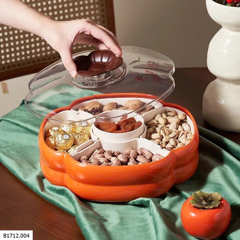 HỘP ĐỰNG BÁNH KẸO TẾT  Giá sỉ 120k