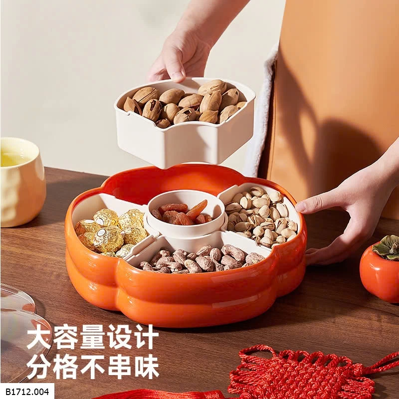 HỘP ĐỰNG BÁNH KẸO TẾT  Giá sỉ 120k