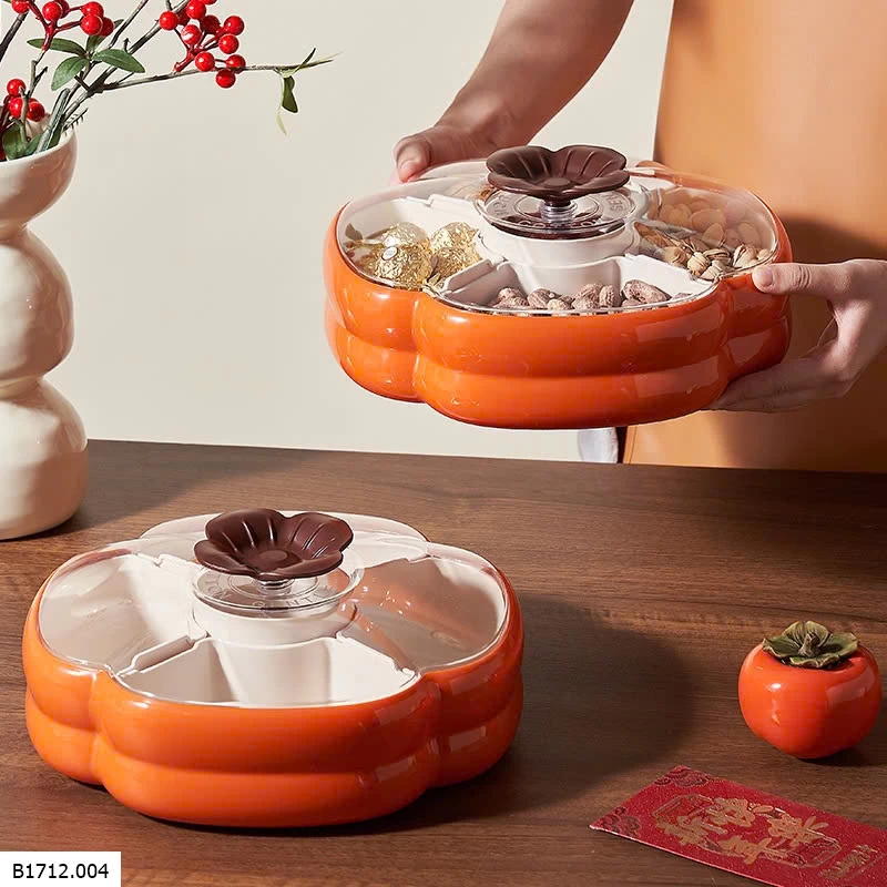 HỘP ĐỰNG BÁNH KẸO TẾT  Giá sỉ 120k