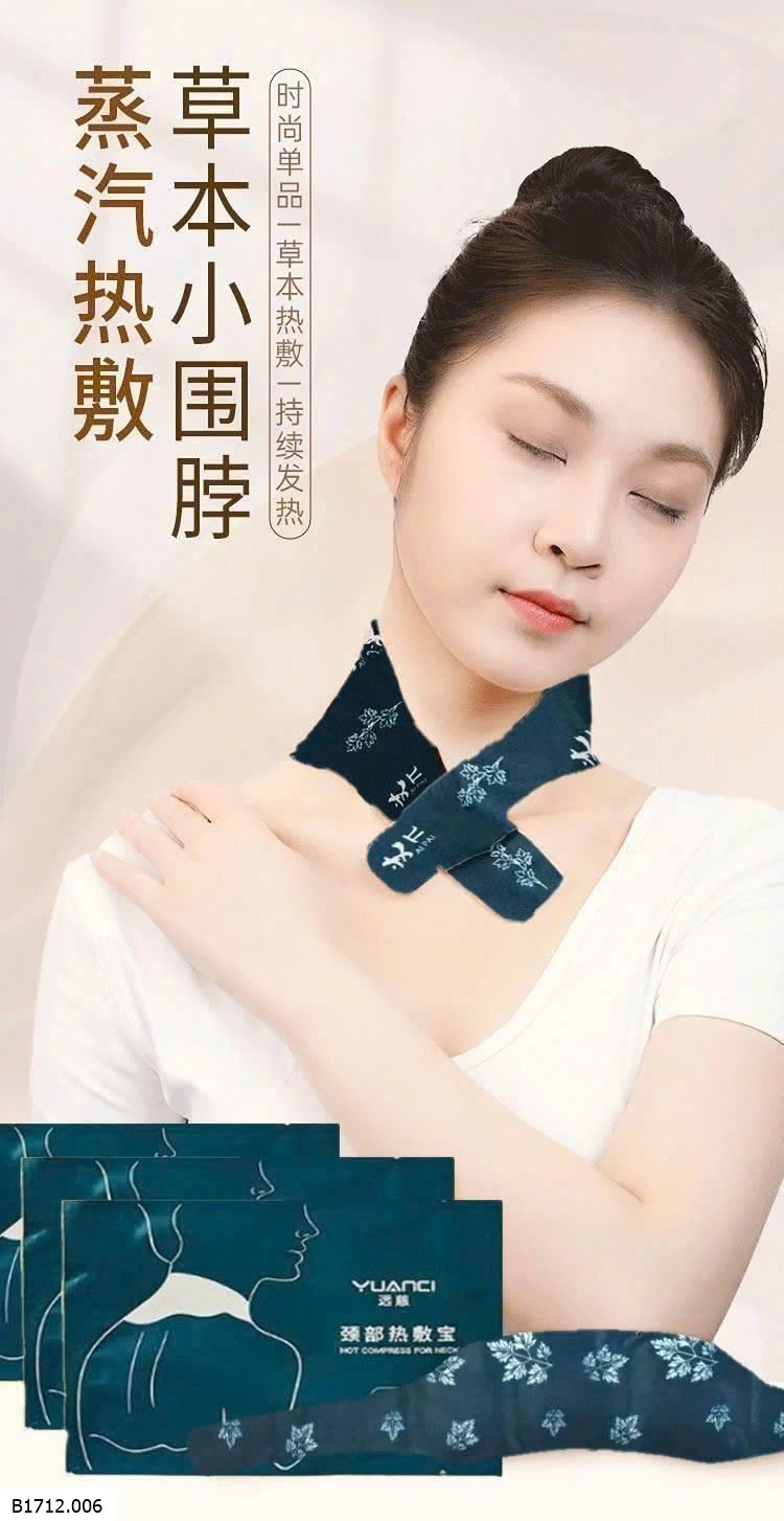 SET 30 MIẾNG QUẤN CỔ VAI GÁY NGẢI CỨU  Giá sỉ 100k