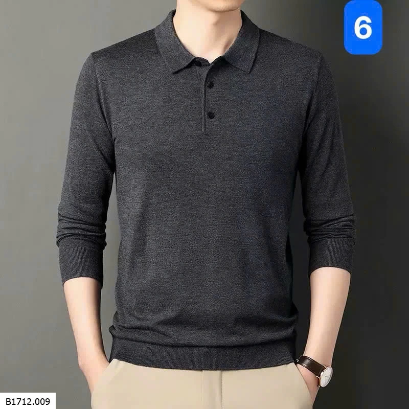 ÁO LEN NAM LÔNG CỪU NỘI ĐỊA CAO CẤP  Giá sỉ 200kk