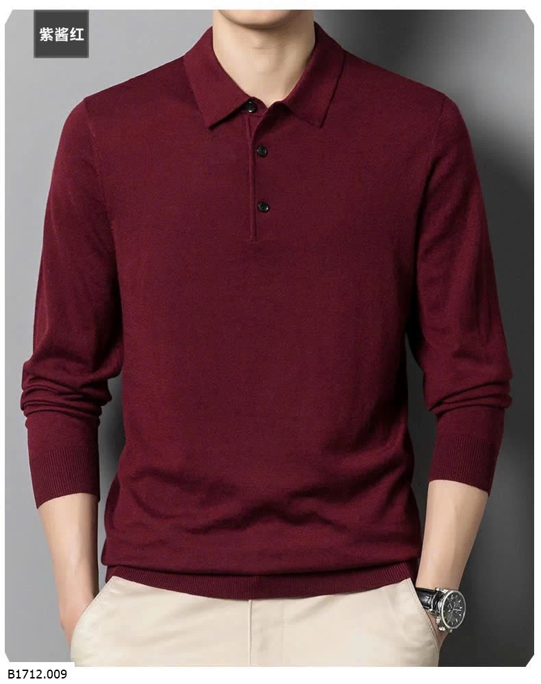 ÁO LEN NAM LÔNG CỪU NỘI ĐỊA CAO CẤP  Giá sỉ 200kk