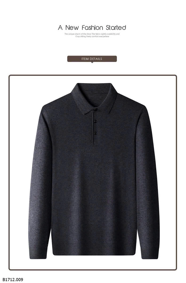 ÁO LEN NAM LÔNG CỪU NỘI ĐỊA CAO CẤP  Giá sỉ 200kk