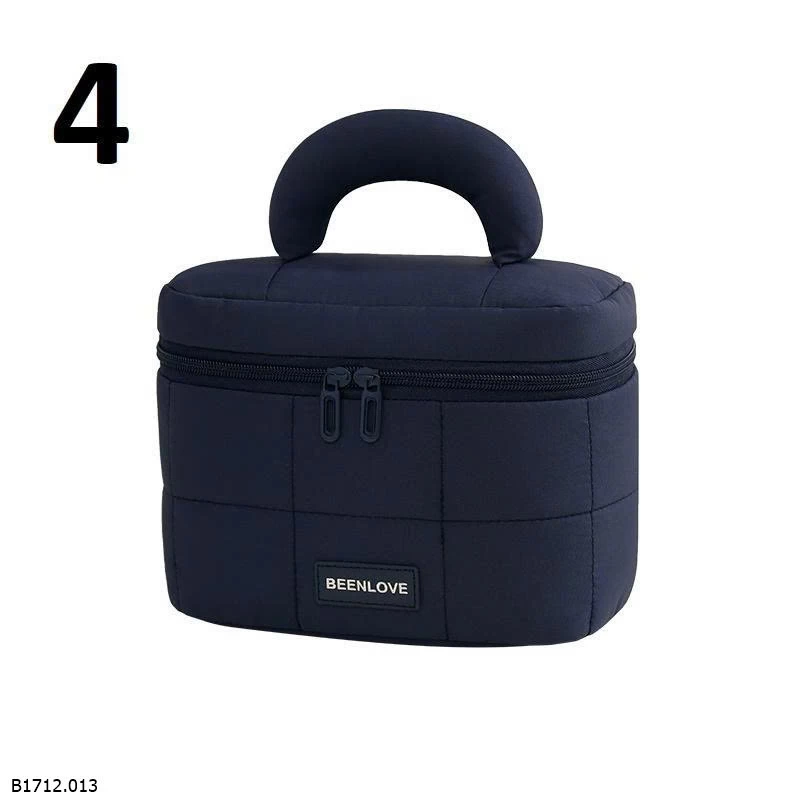 TÚI ĐỰNG MỸ PHẨM CHẦN BÔNG CAO CẤP   Giá sỉ 90k