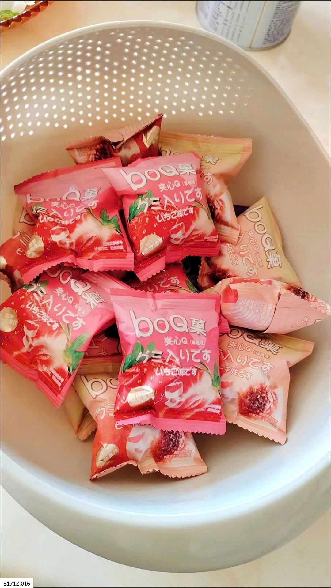 KẸO SỮA CHUA HOA QUẢ.  Giá sỉ 145k