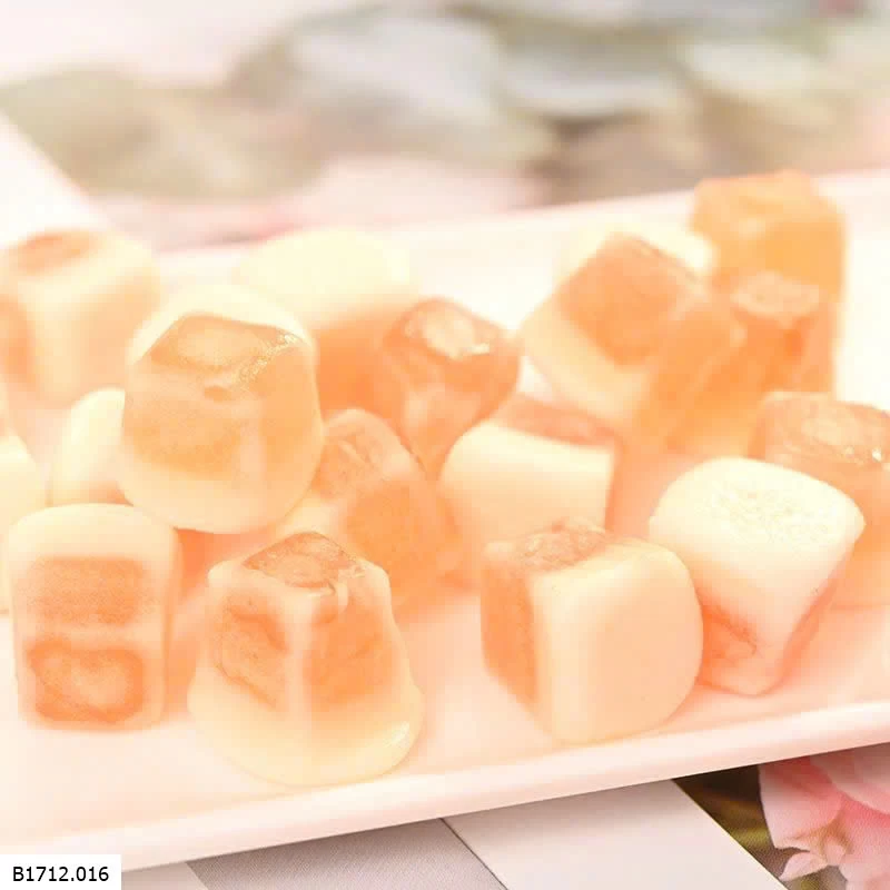 KẸO SỮA CHUA HOA QUẢ.  Giá sỉ 145k